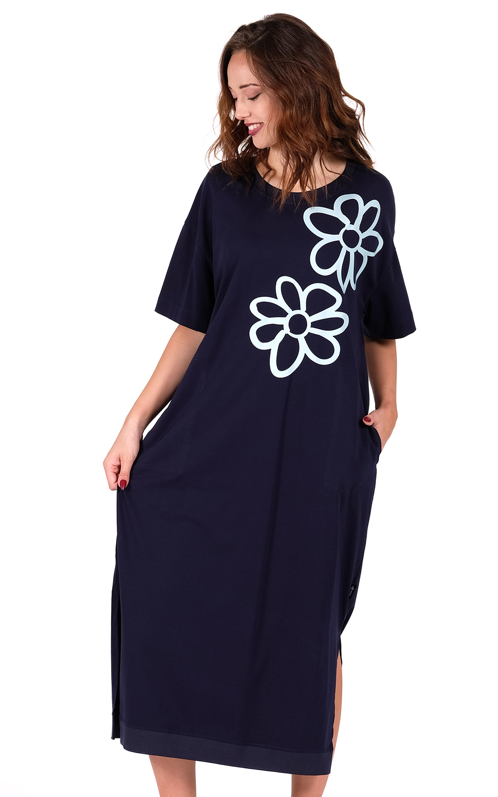 Evie Dress product photo.
