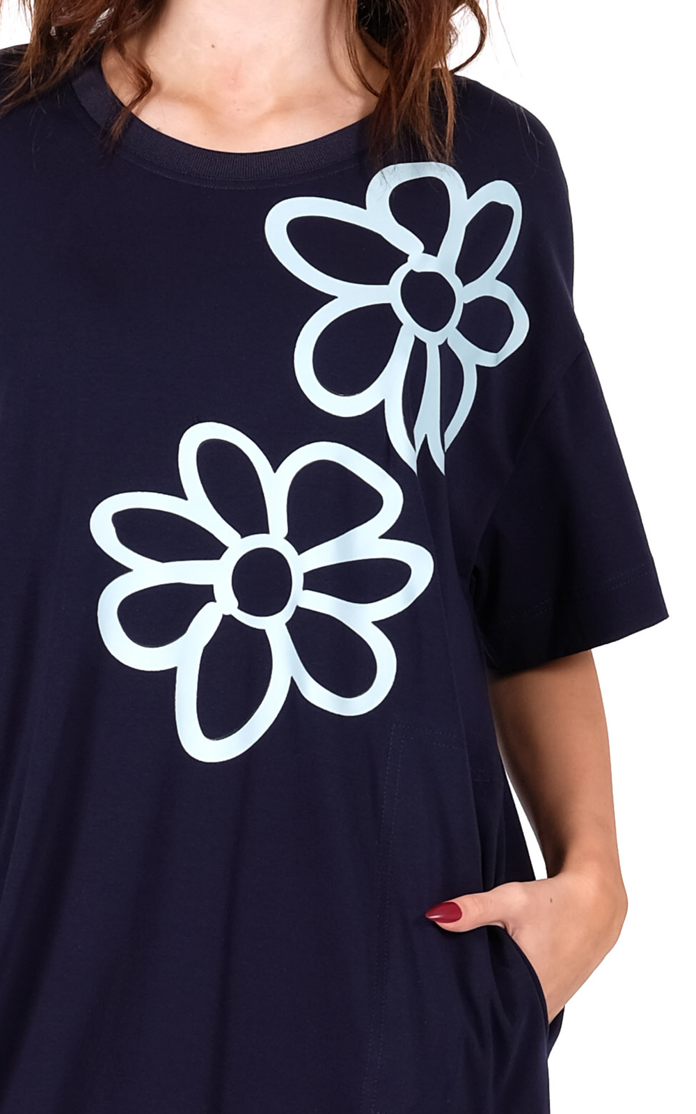 Evie Dress product photo.