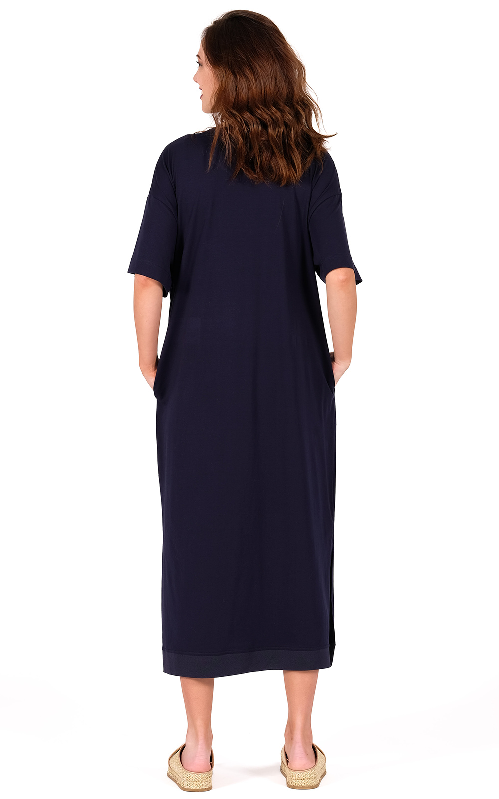 Evie Dress product photo.