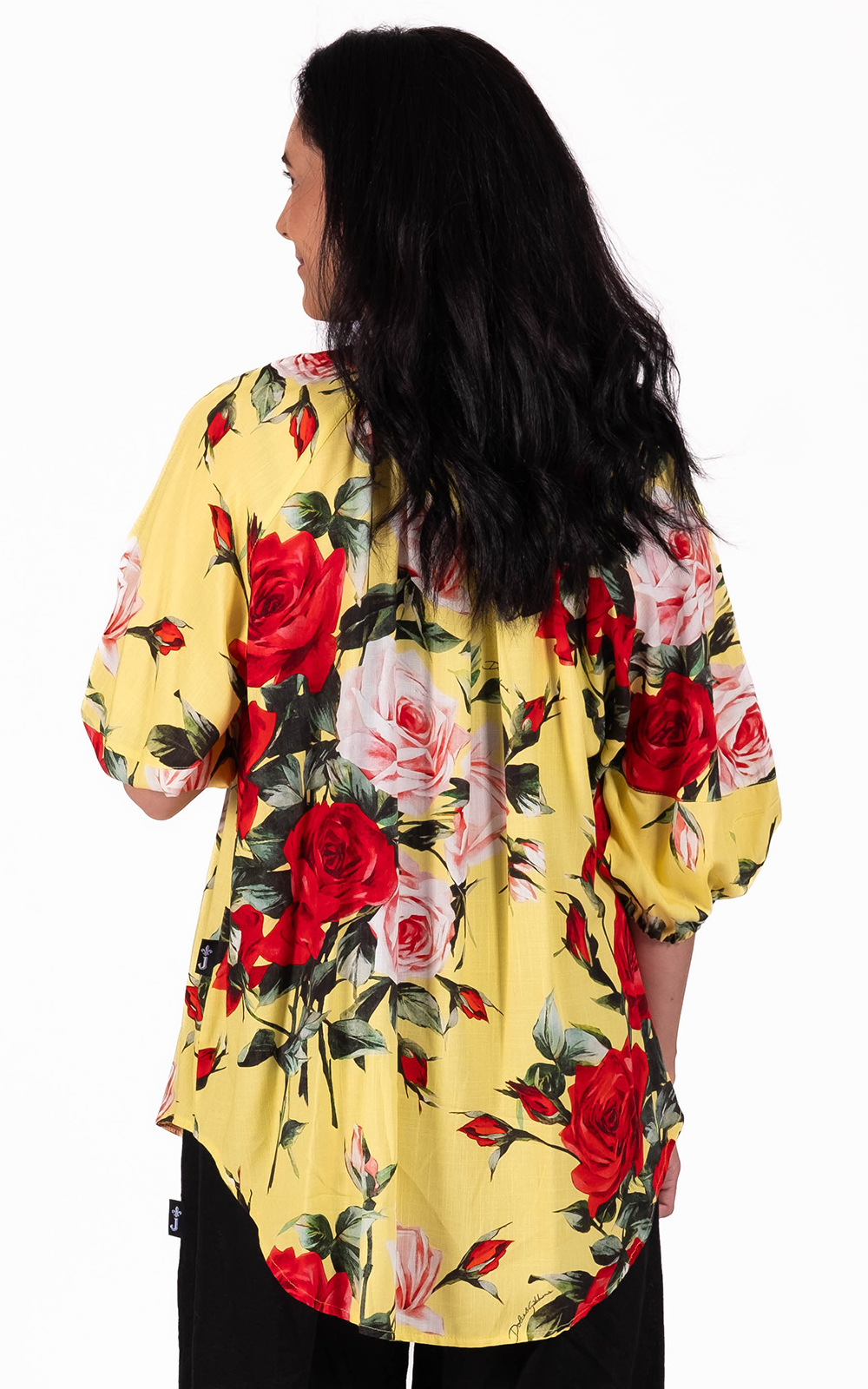 Delight Blouse product photo.