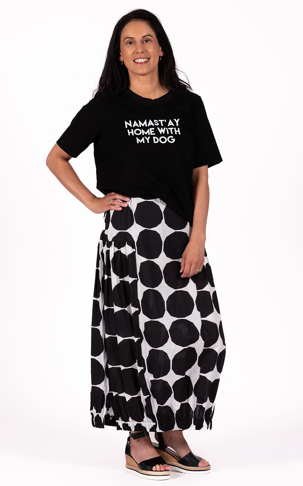 Basic Tee product photo.