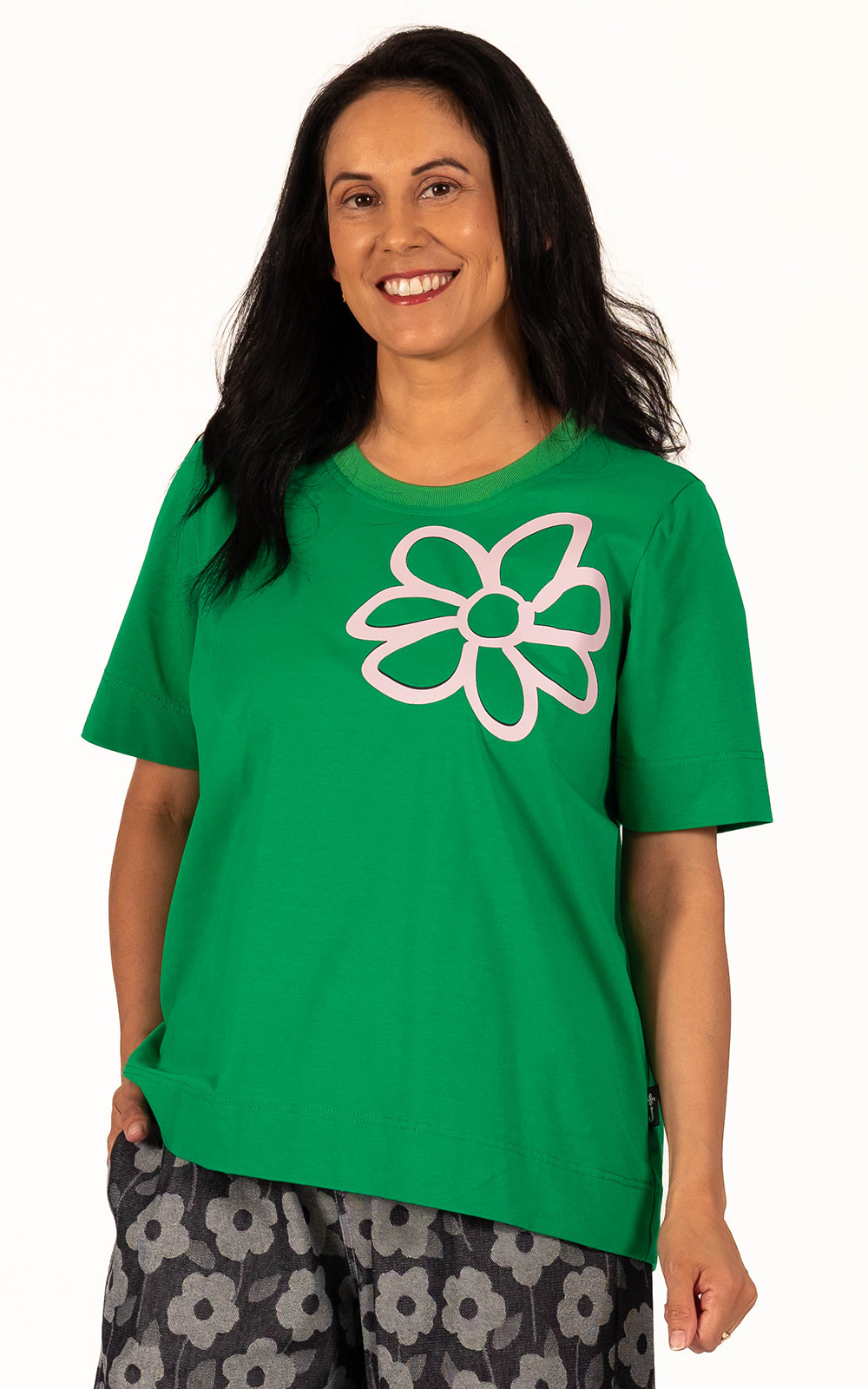 Basic Tee product photo.