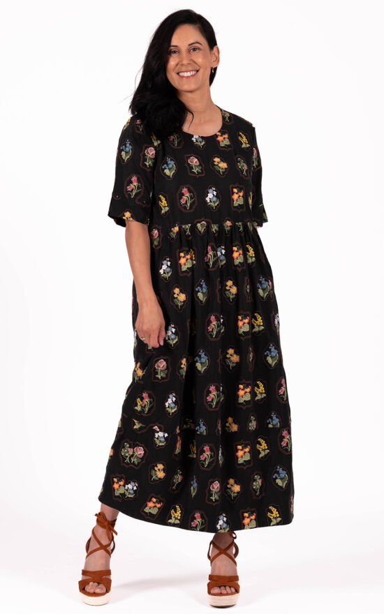 Coco Dress product photo.