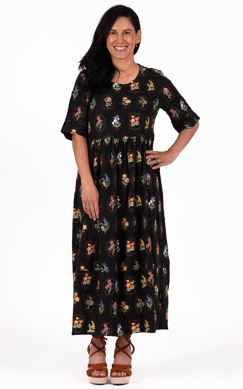 Coco Dress product photo.