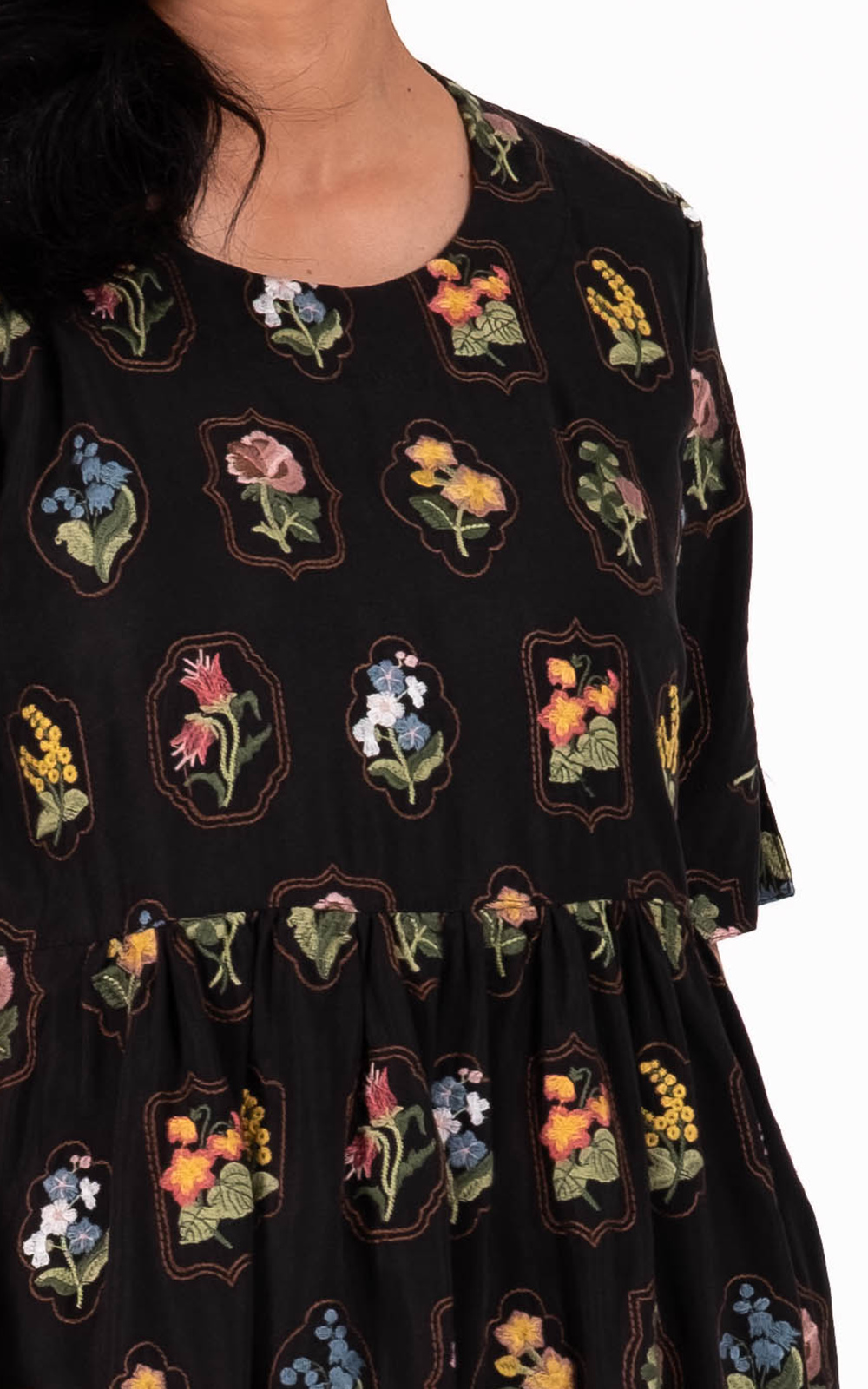 Coco Dress product photo.