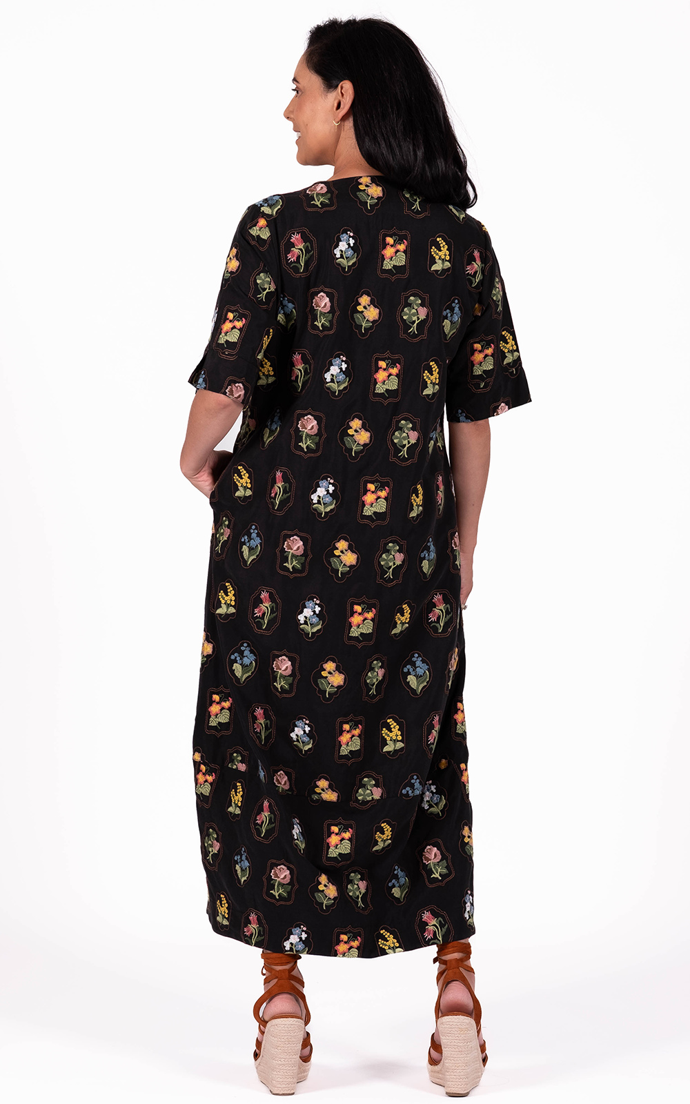 Coco Dress product photo.