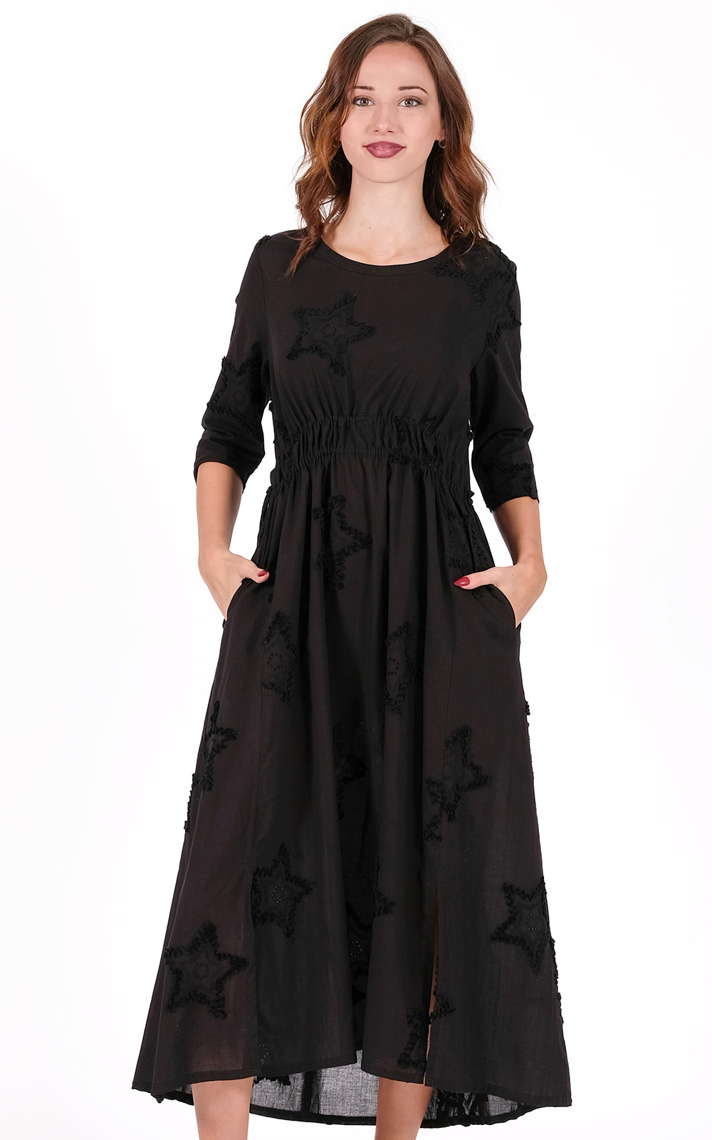 Willow Dress product photo.