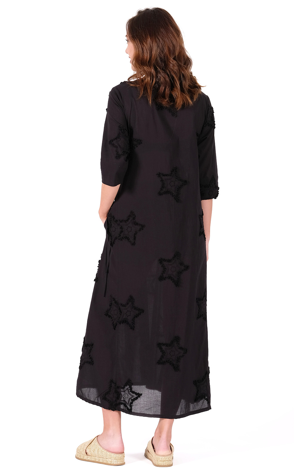 Willow Dress product photo.