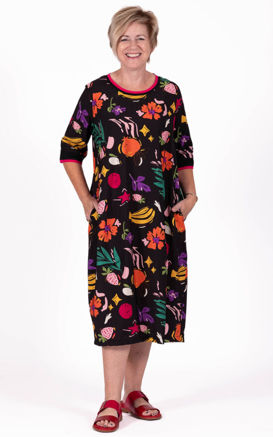 Sandy Dress product photo.