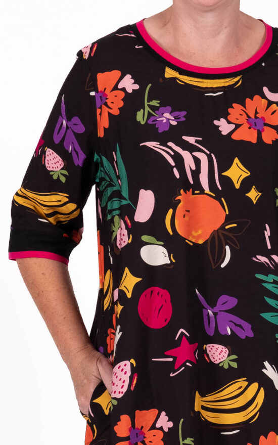 Sandy Dress product photo.