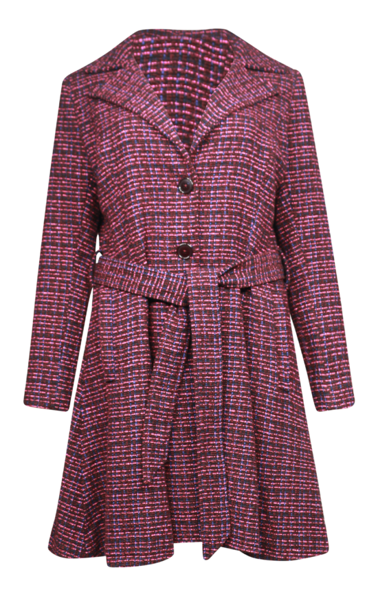 Swing Coat product photo.