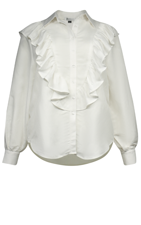 Symphony Shirt product photo.