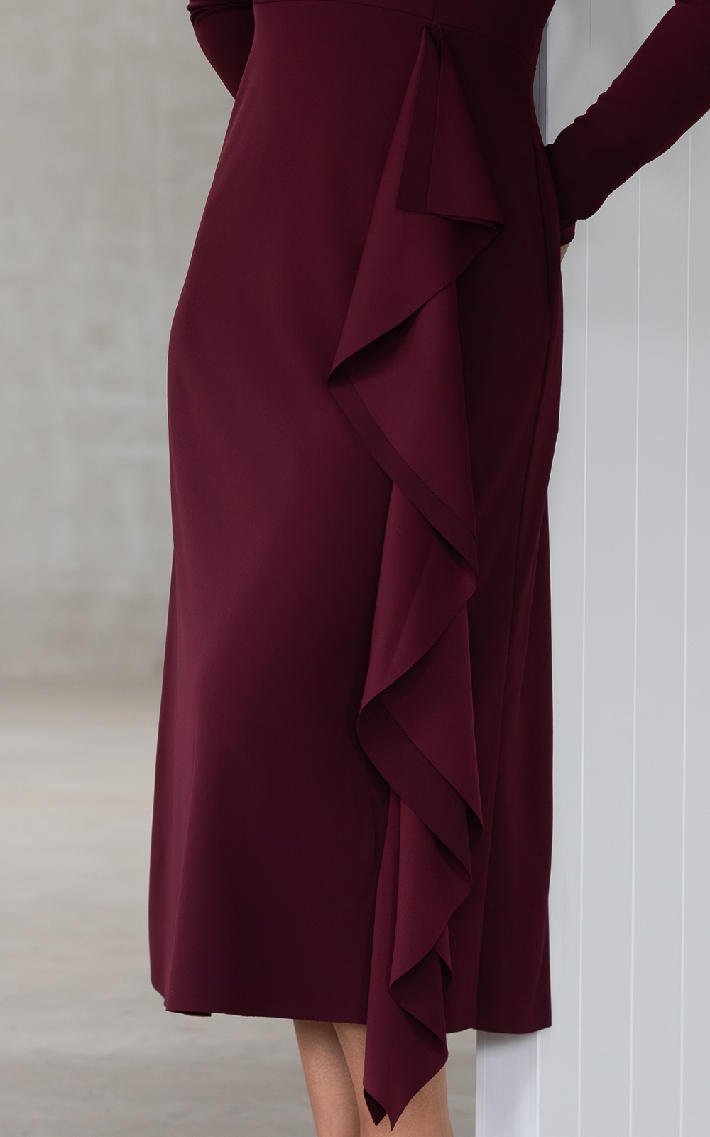 Veilzip Dress