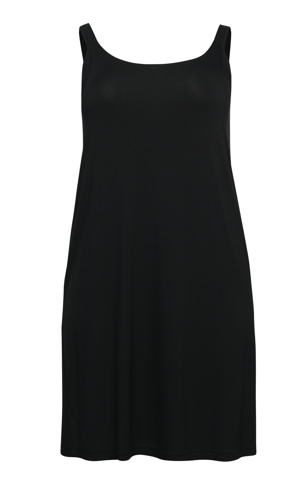 Bamboo 3/4 Slip product photo.