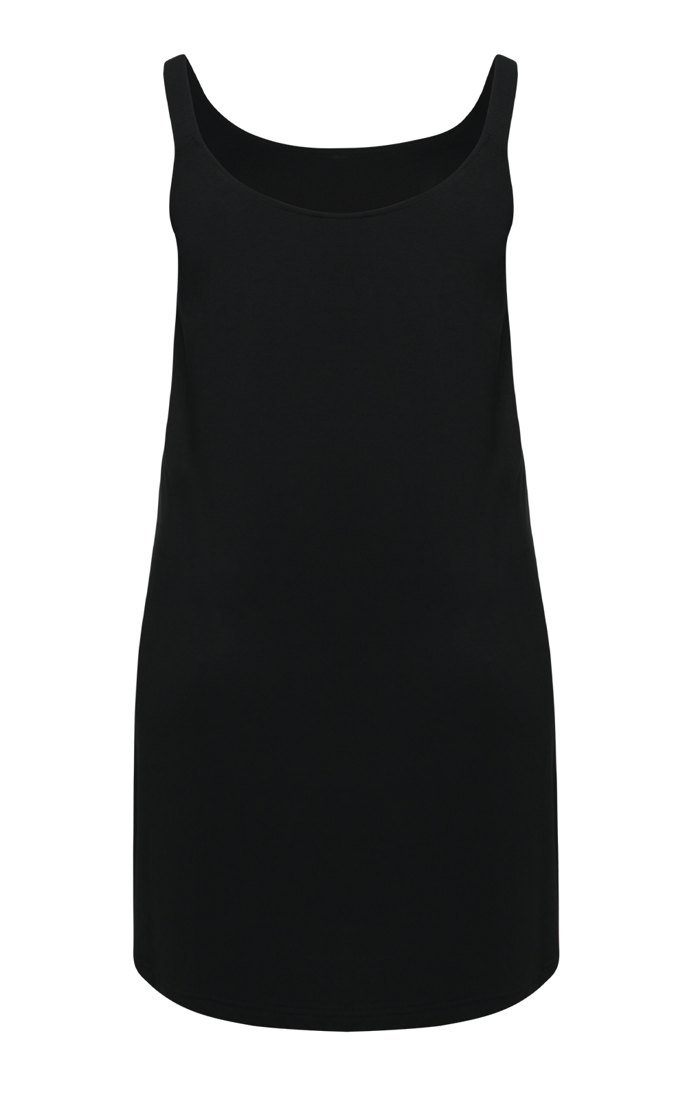 Bamboo 3/4 Slip product photo.