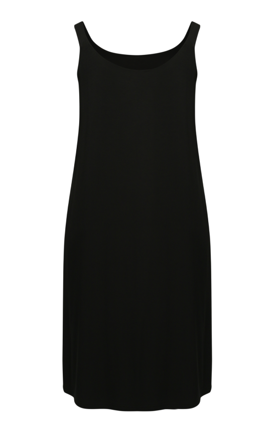Bamboo Singlet Dress product photo.