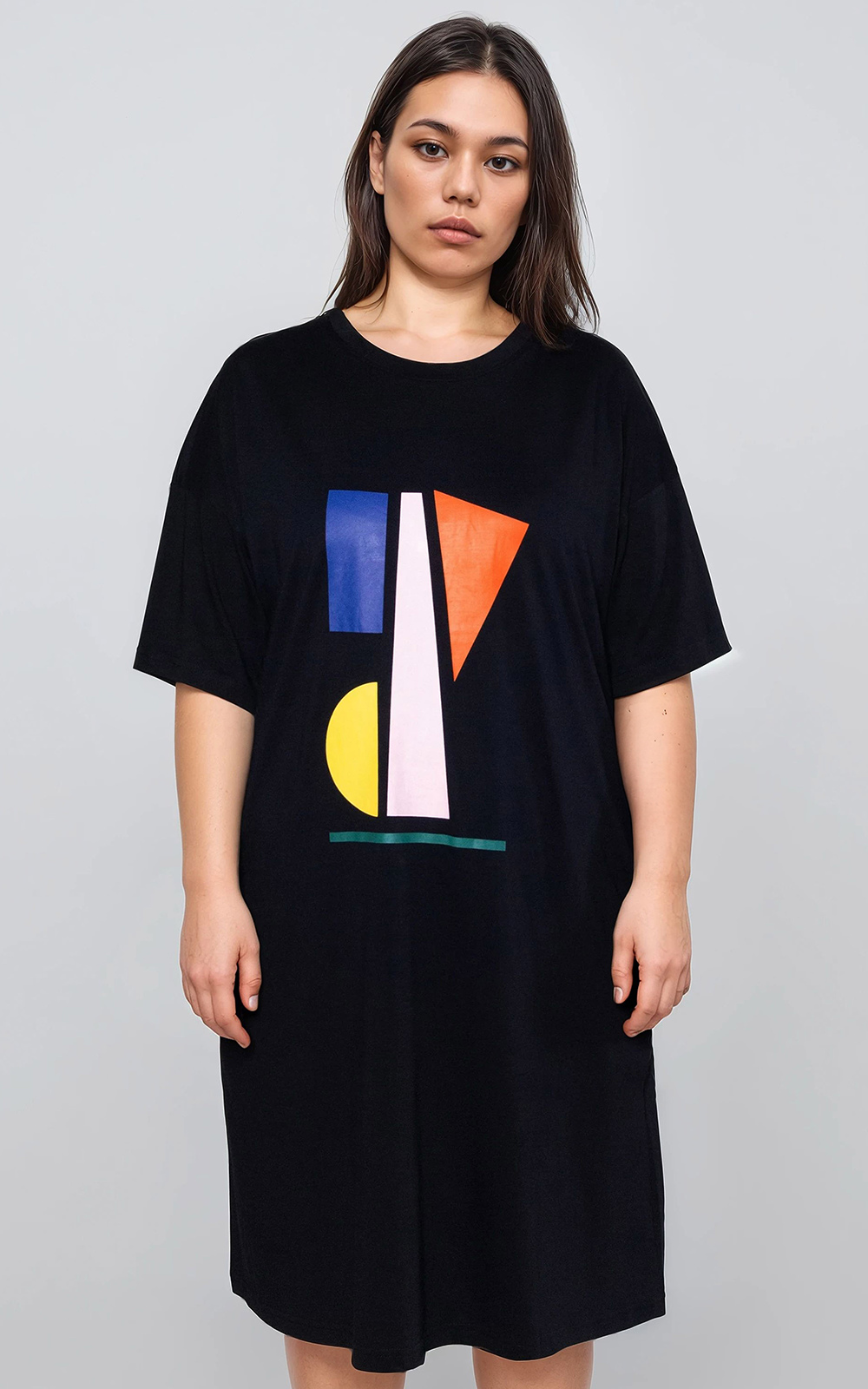 Bane Dress product photo.