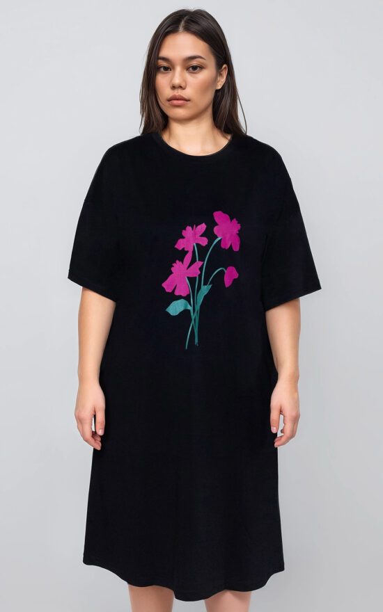 Bane Dress product photo.