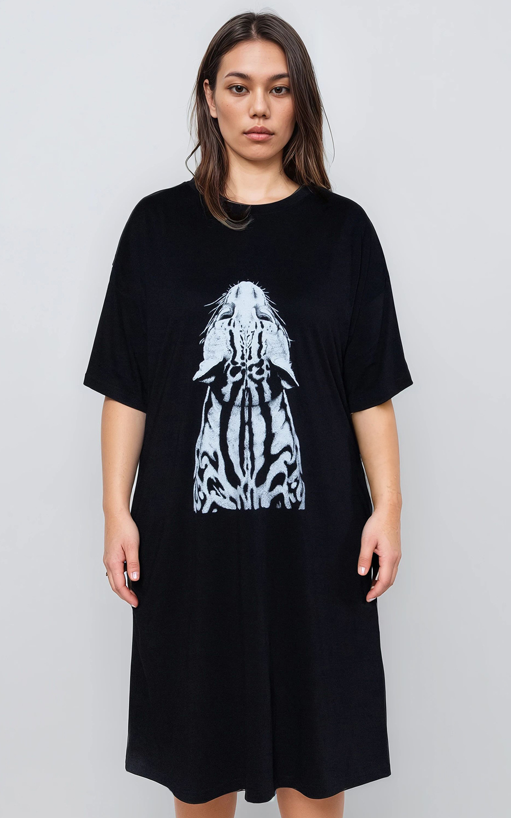Bane Dress product photo.