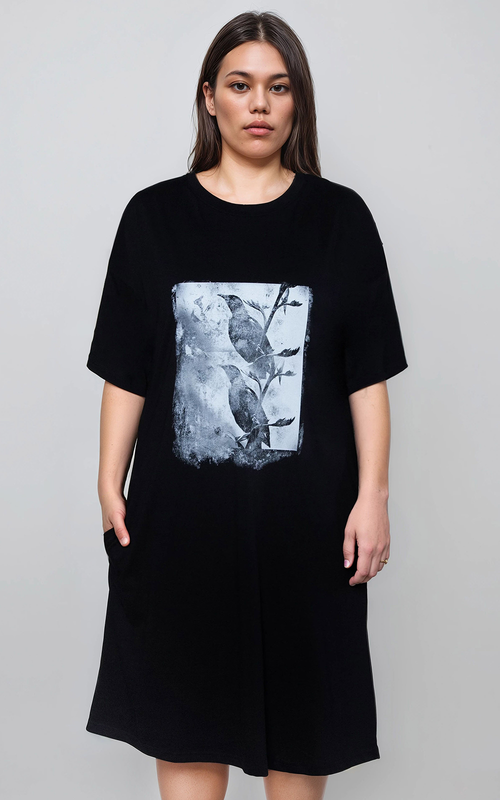 Bane Dress product photo.