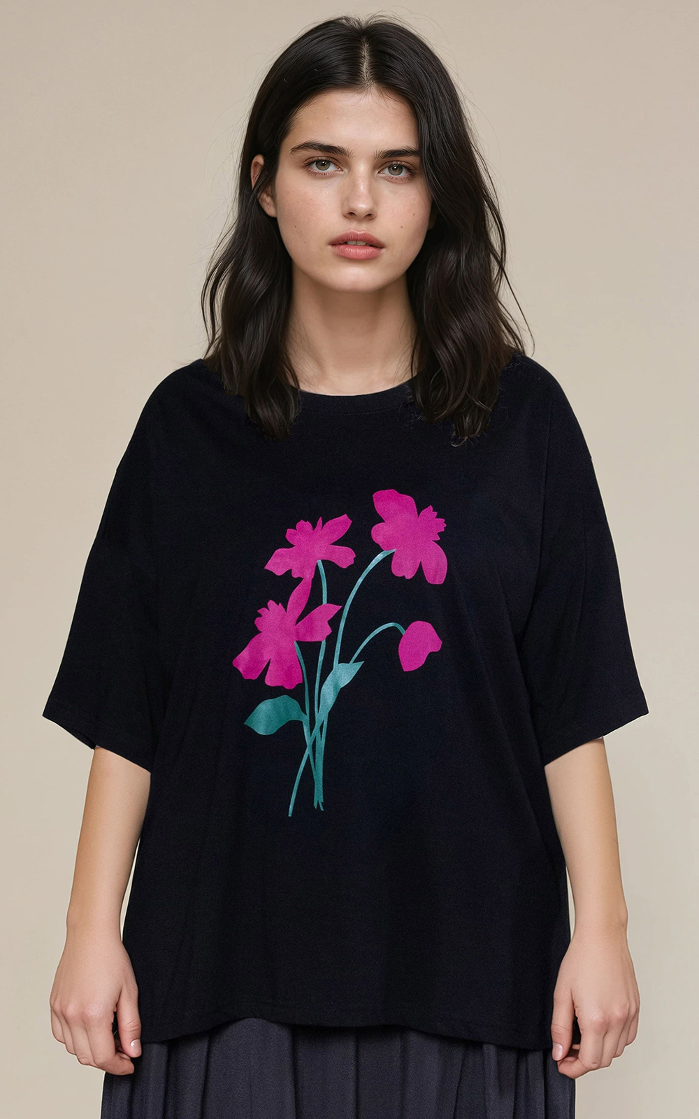 Bane Tee product photo.