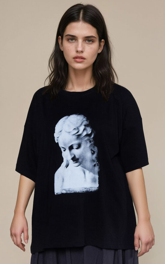 Bane Tee product photo.