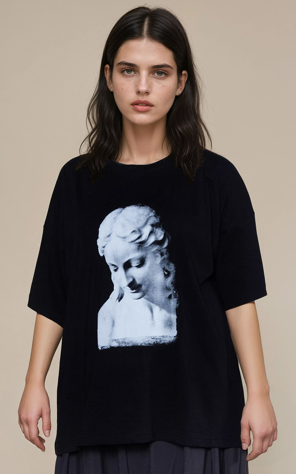 Bane Tee product photo.