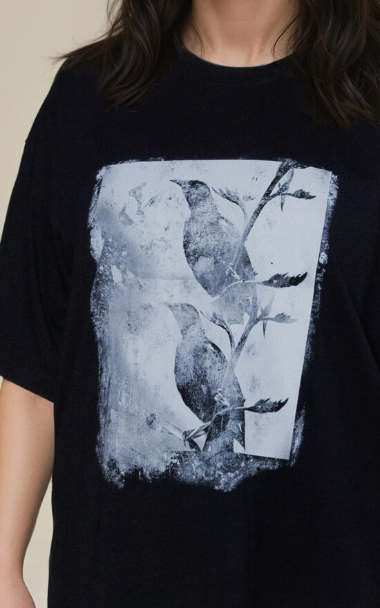 Bane Tee product photo.