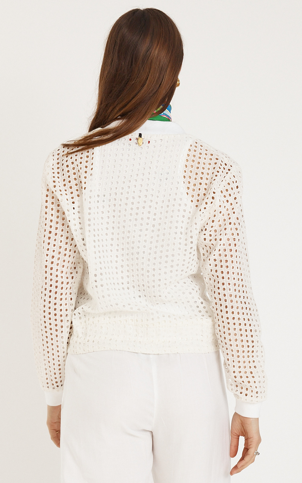 Beatrice Jacket product photo.