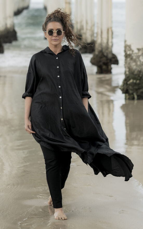 Belgrave Shirt Cotton Poplin product photo.