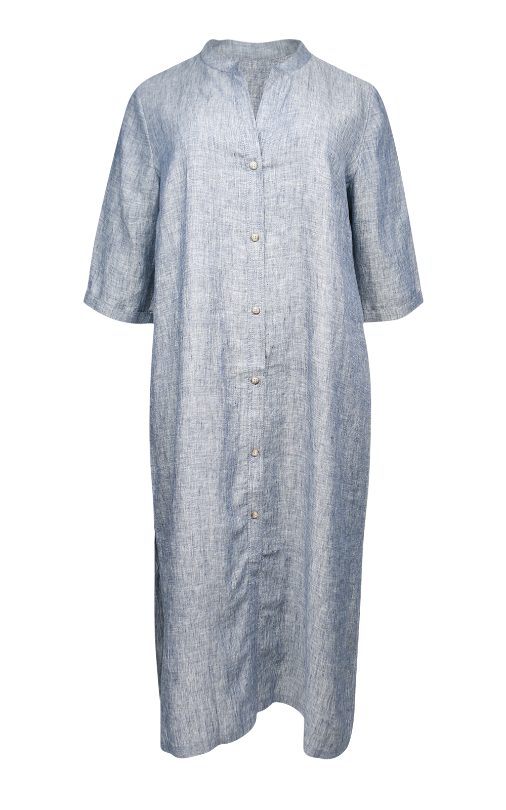 Maxi Shirt Dress – Zebrano | Designer Clothing NZ