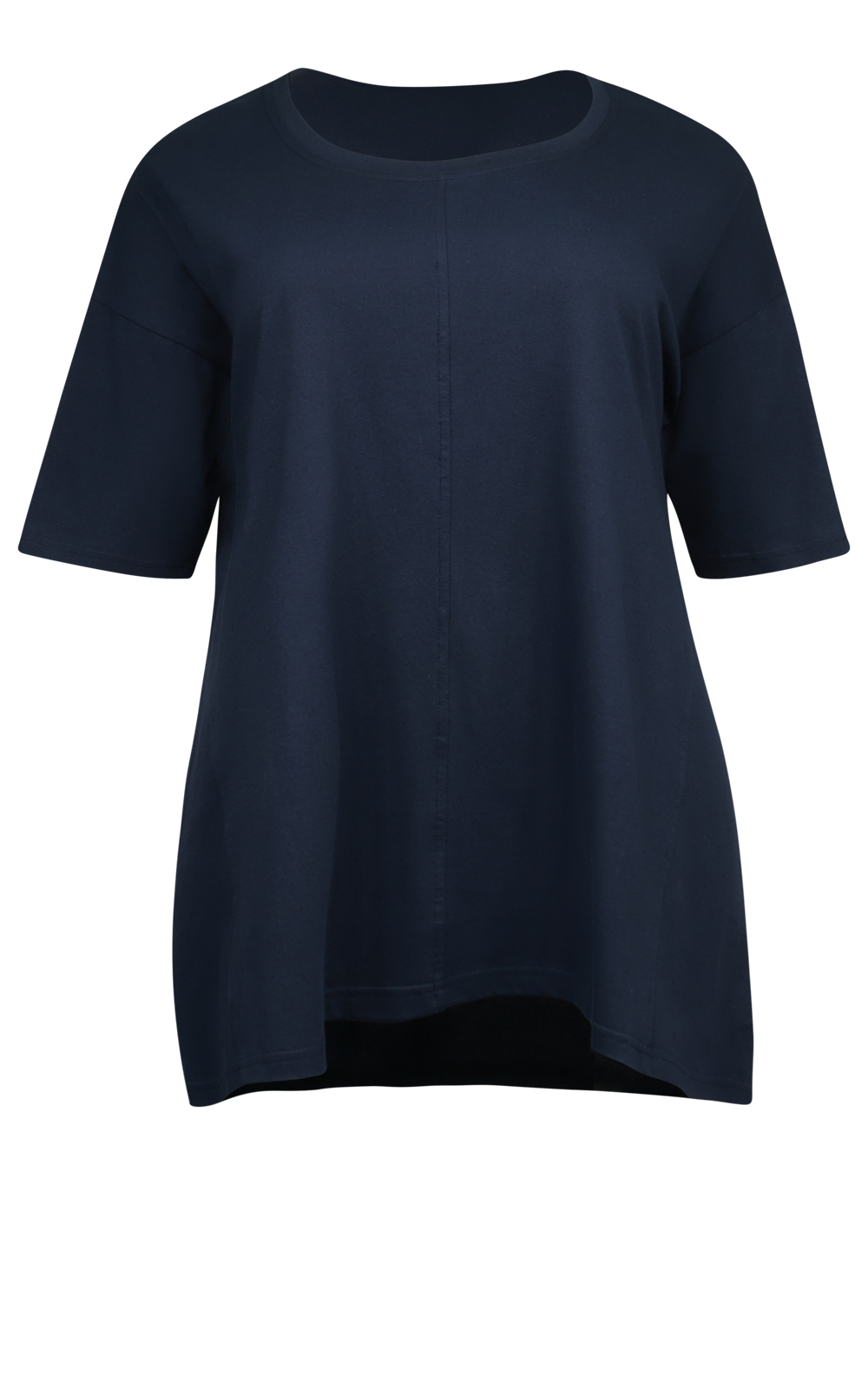 Seamed T Shirt Zebrano Designer Clothing NZ