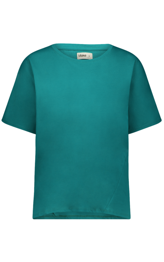 Charlotte Tee product photo.