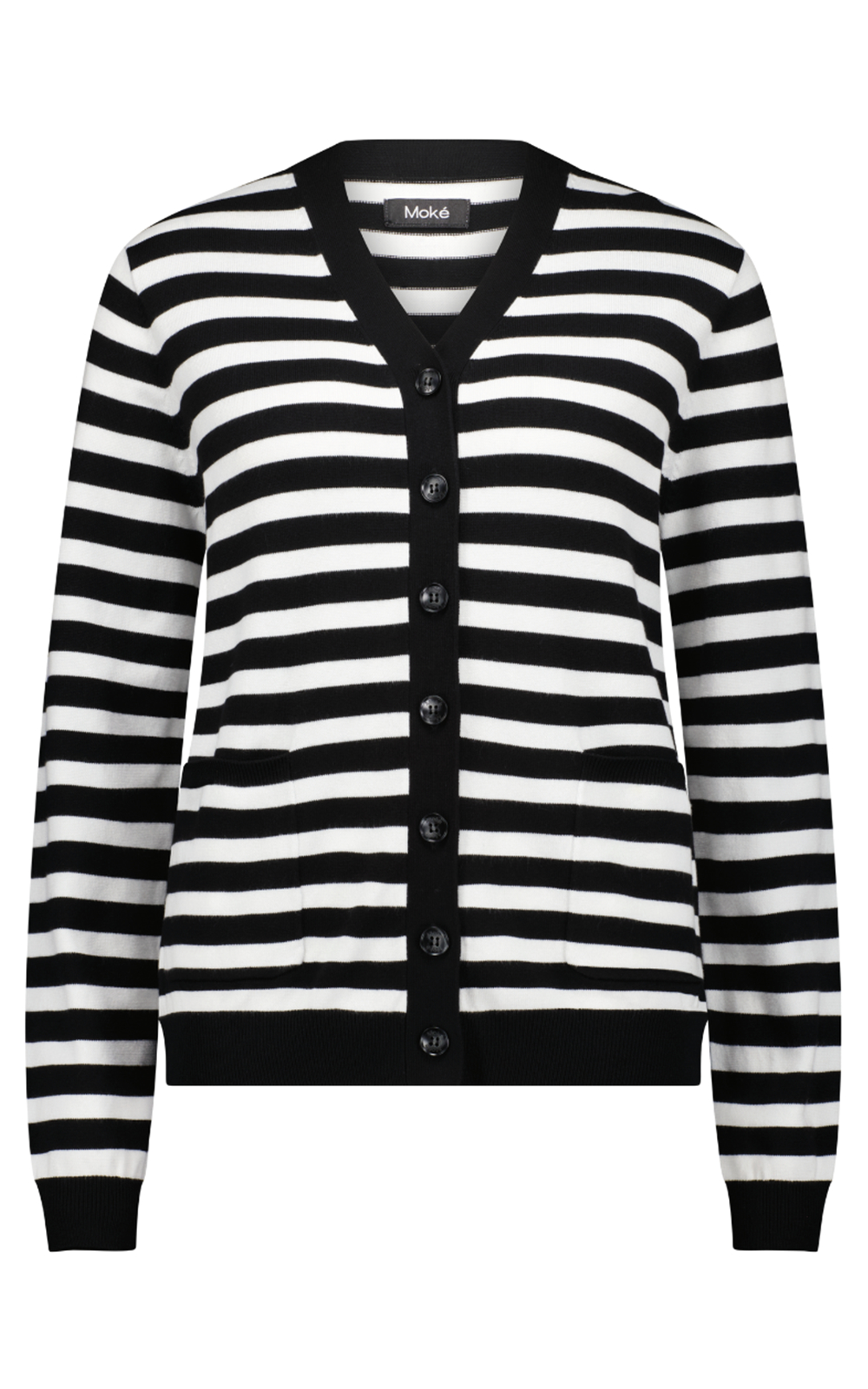 Claire Cardigan product photo.