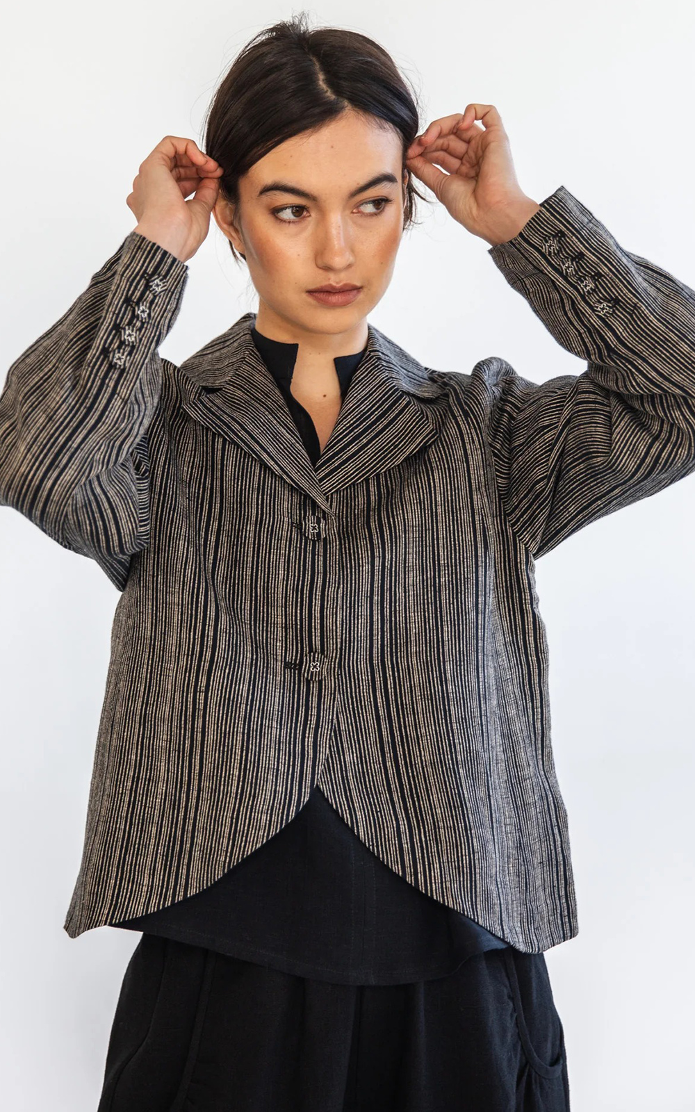 Conran Blazer product photo.