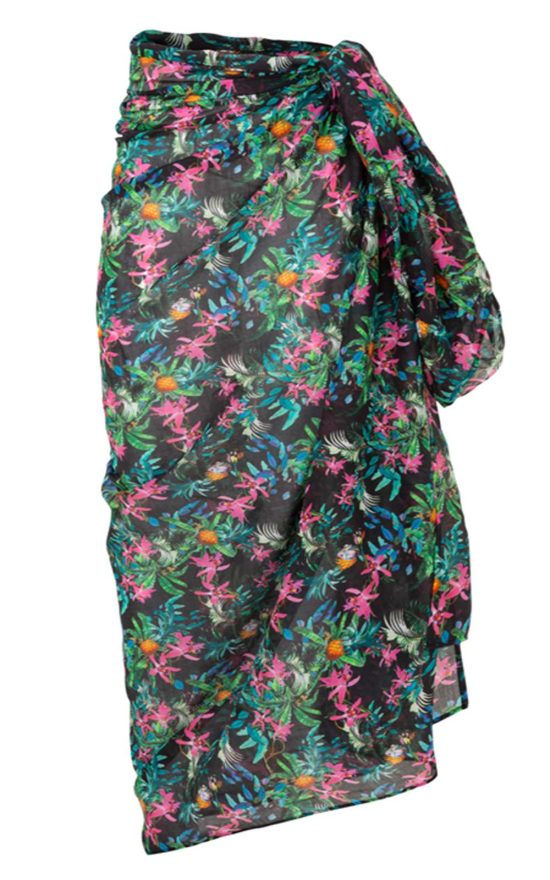 Under Cover Beach Wrap product photo.