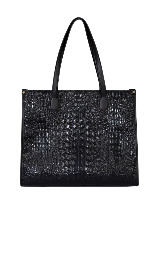 Believe It Or Tote product photo.