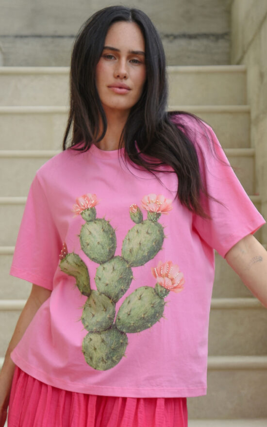 Looking Sharp Tee product photo.