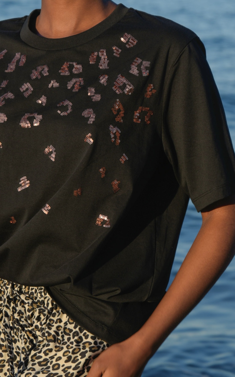 You're Purrfect T-Shirt product photo.