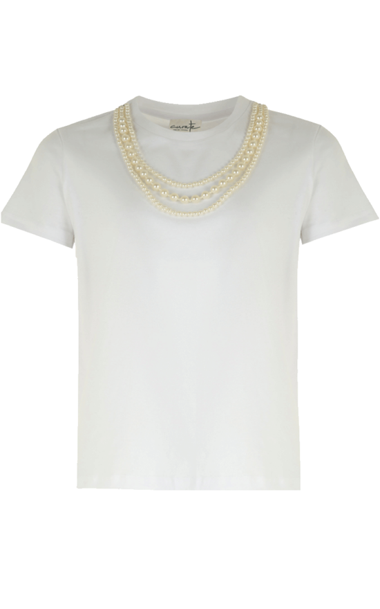 About A Pearl Top product photo.