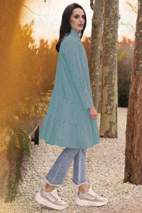 Bastille My Heart Top product photo.