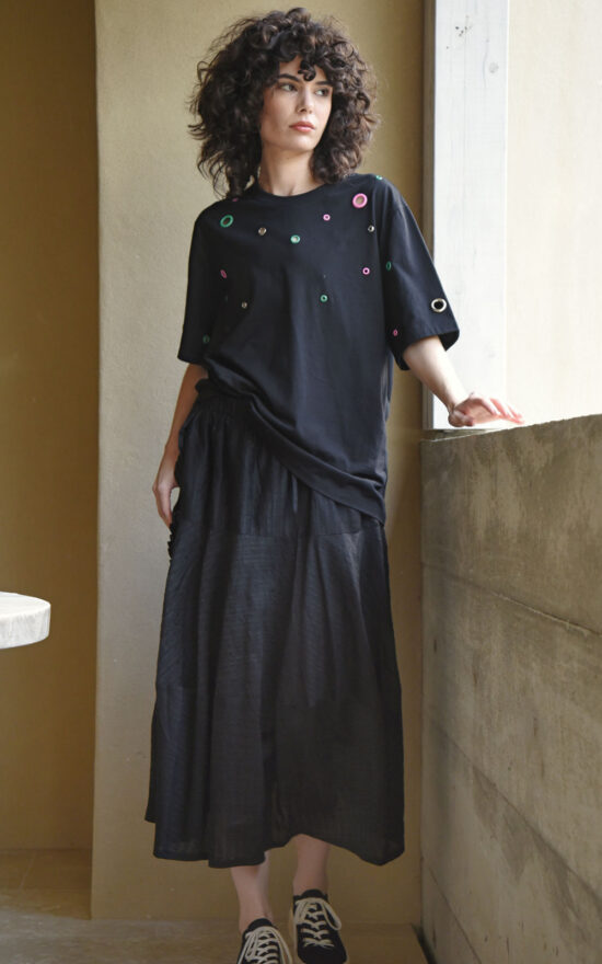 Skirt The Rules Skirt product photo.