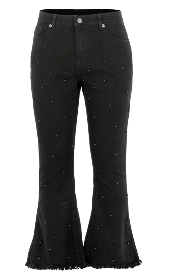 Long Standing Jean product photo.