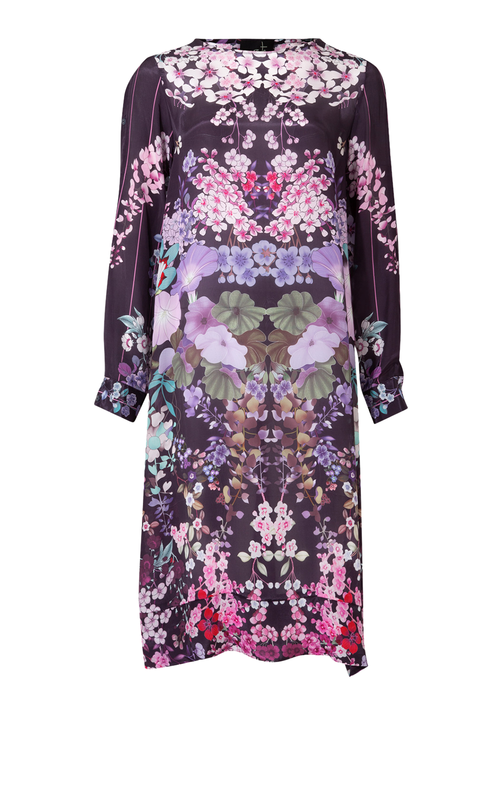 Face The Tunic Dress product photo.