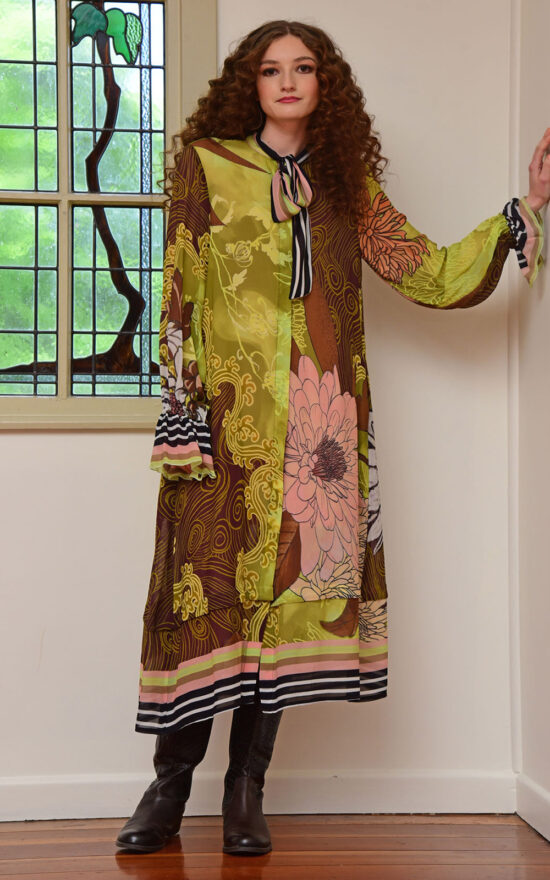 Layer Player Dress product photo.