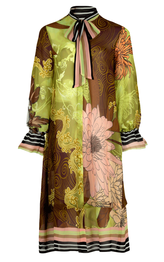 Layer Player Dress product photo.