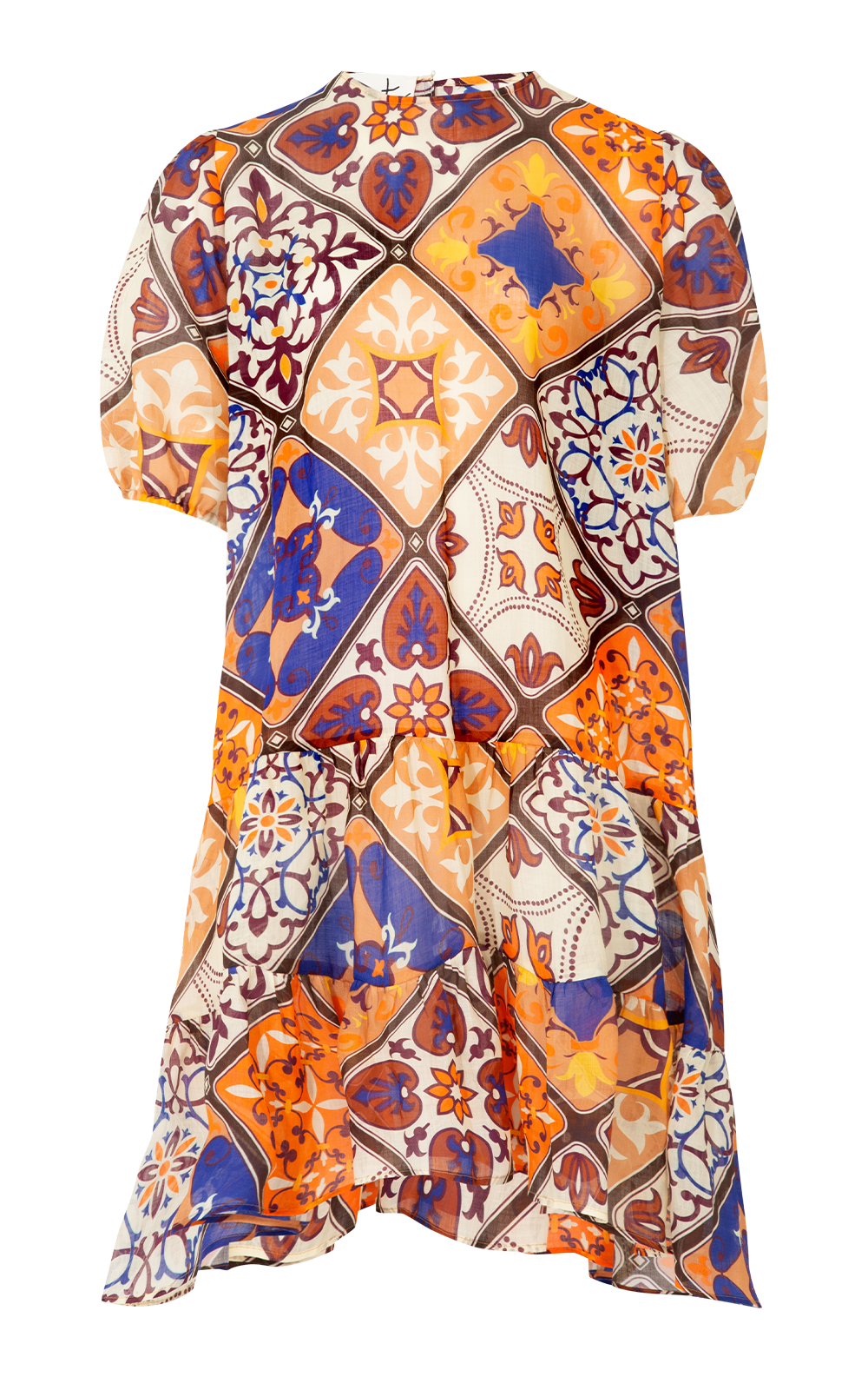 All To Gather Dress Zebrano Designer Clothing NZ