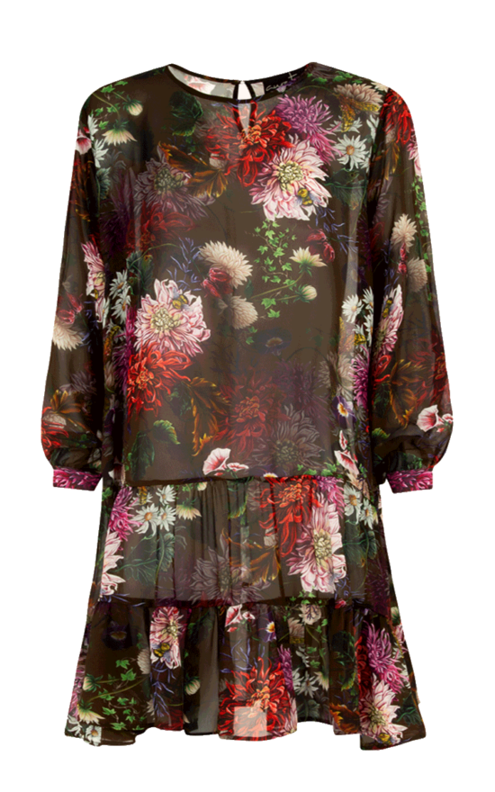 Thank Me Layer Dress product photo.