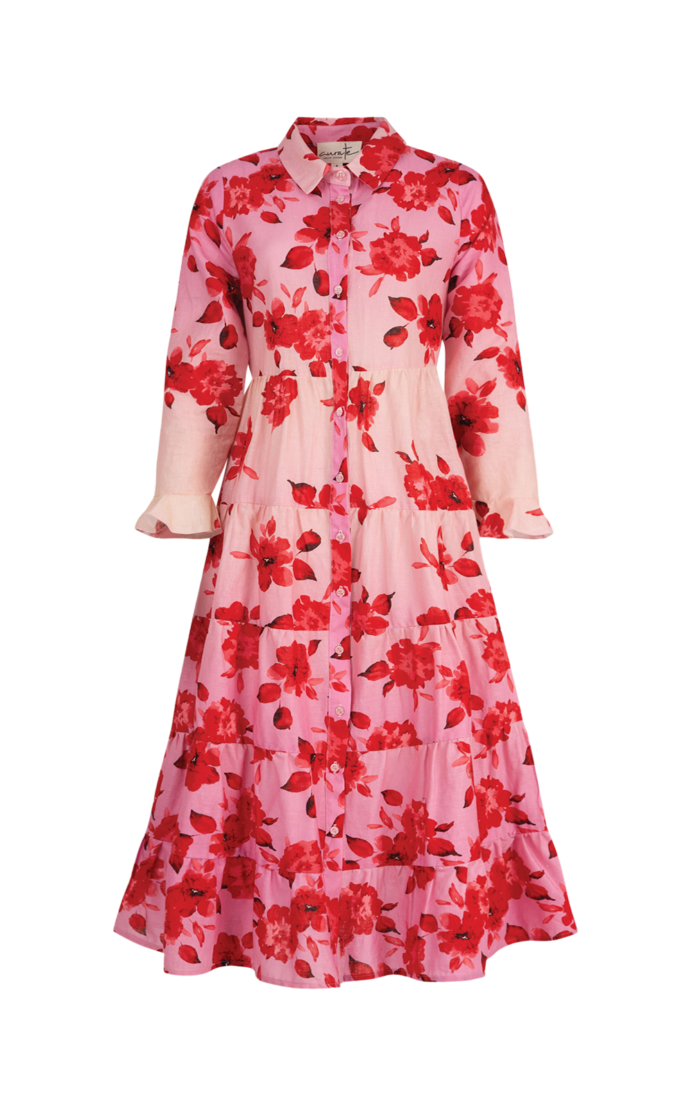 In The Long Dress product photo.