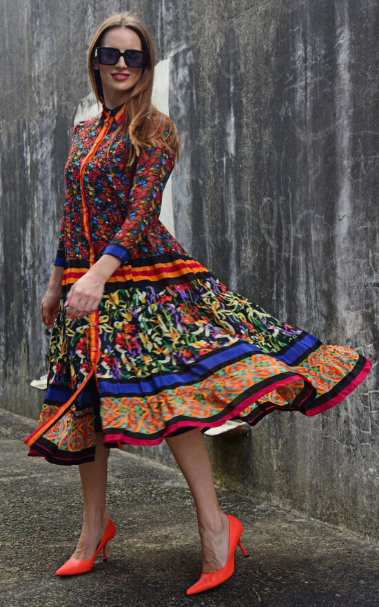 In The Long Dress product photo.